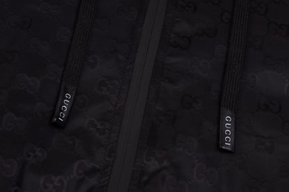 Gucci Logo Jacket