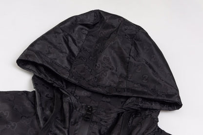 Gucci Logo Jacket