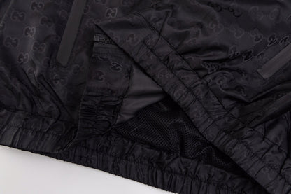 Gucci Logo Jacket