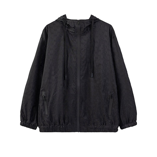 Gucci Logo Jacket