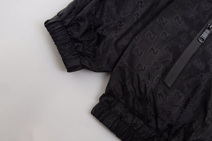 Gucci Logo Jacket