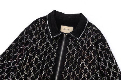 Gucci Logo Jacket
