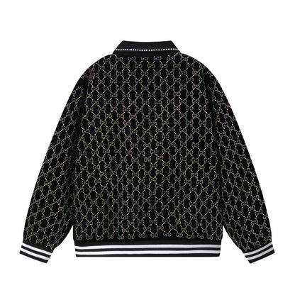 Gucci Logo Jacket