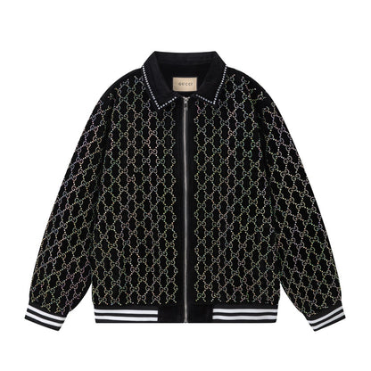 Gucci Logo Jacket