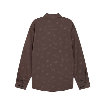 Gucci logo Shirt