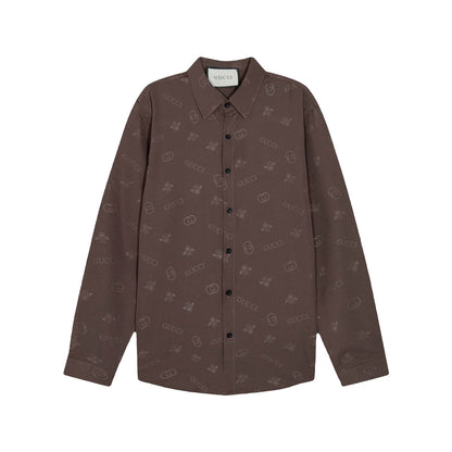 Gucci logo Shirt