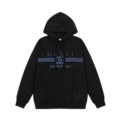 Gucci Signature E2E6 Hoodie