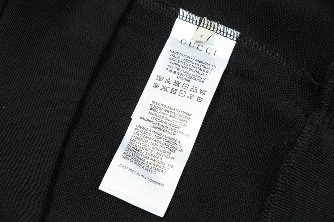 Gucci Signature E2E6 Hoodie