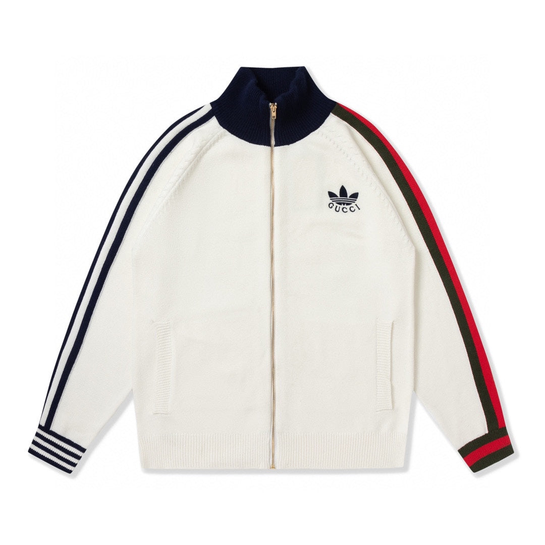 Gucci Graphic Print Jacket