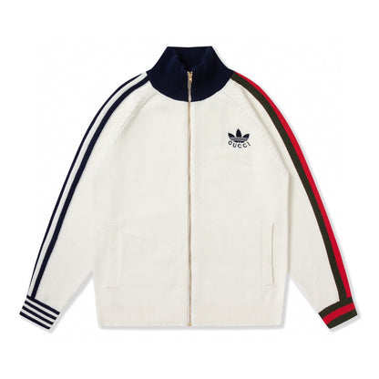 Gucci Graphic Print Jacket