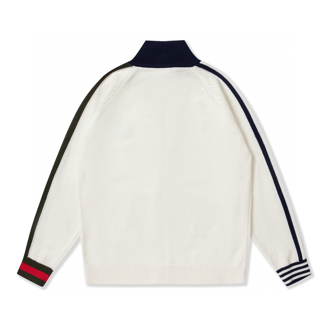 Gucci Graphic Print Jacket