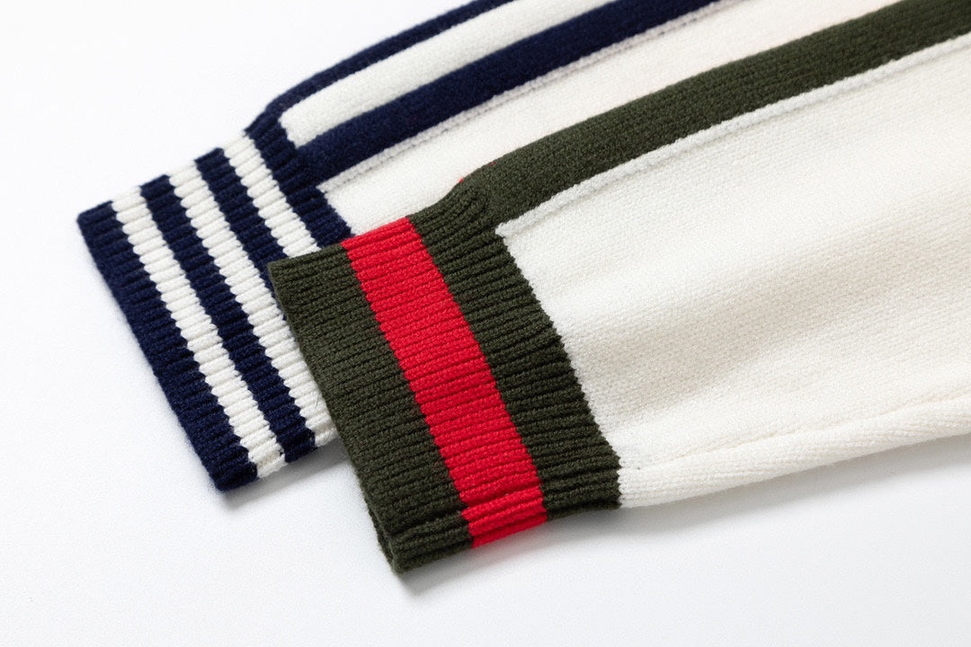 Gucci Graphic Print Jacket