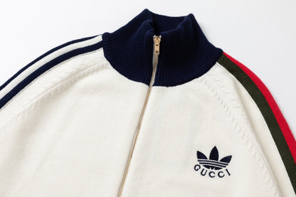 Gucci Graphic Print Jacket