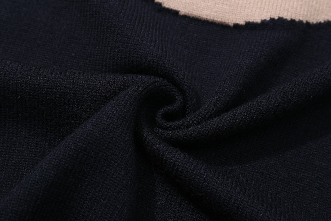 Gucci Signature Logo Knit Sweater