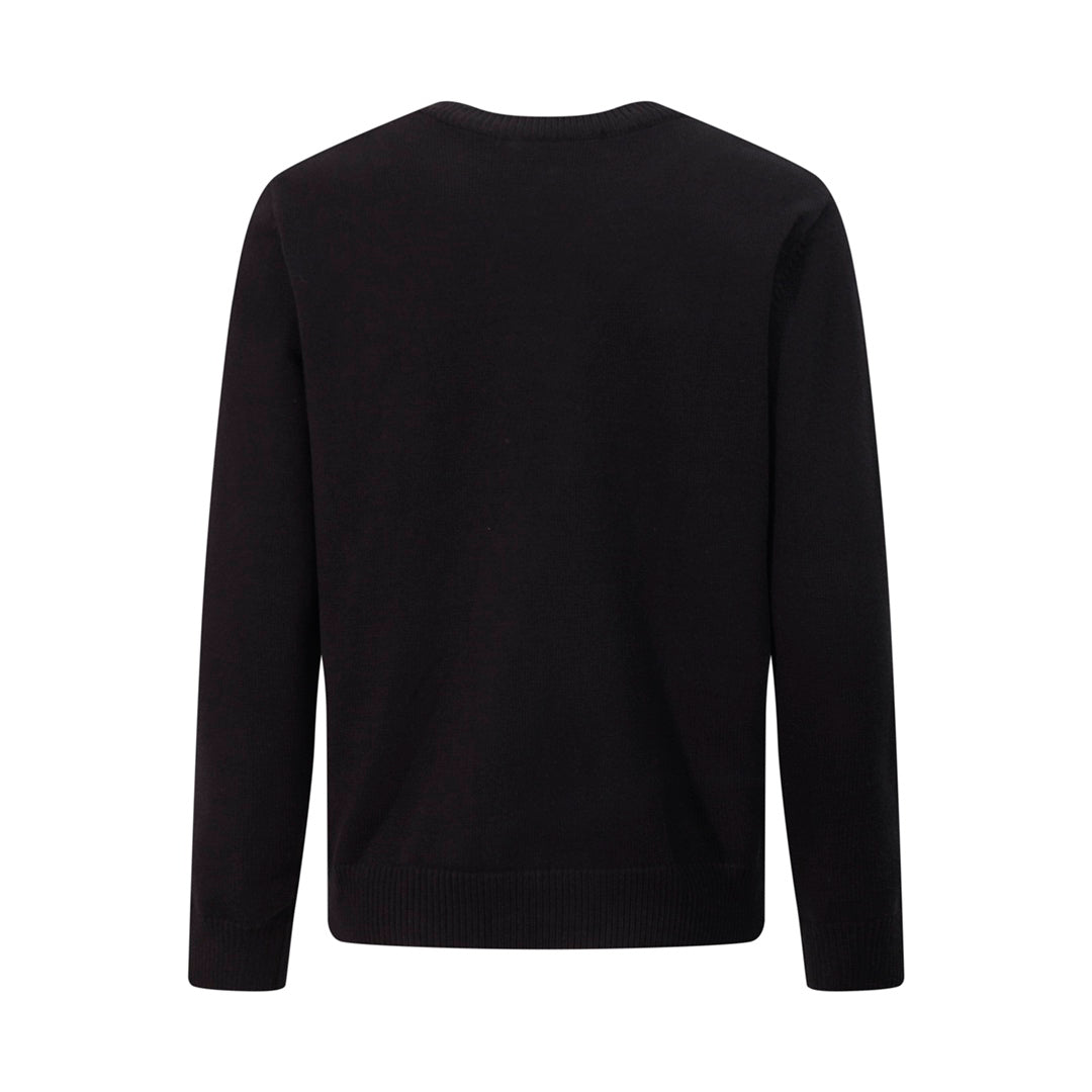 Gucci Signature Logo Knit Sweater