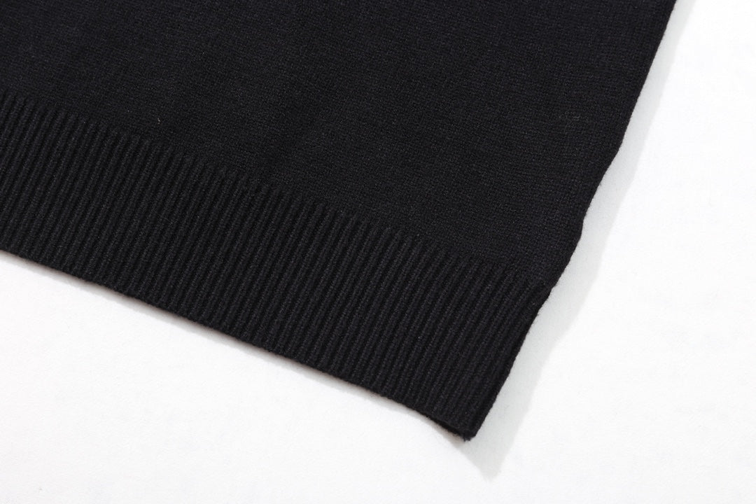 Gucci Signature Logo Knit Sweater