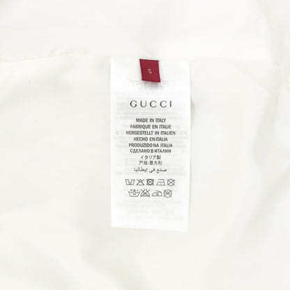 Gucci Signature C80C Polo Shirt