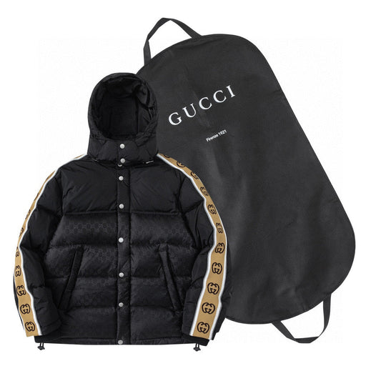 Gucci Signature 4E2F Jacket