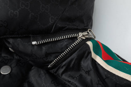 Gucci Web Stripe Jacket