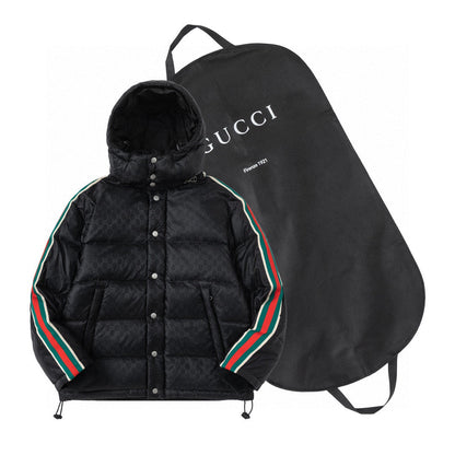 Gucci Web Stripe Jacket