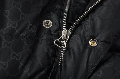 Gucci Web Stripe Jacket