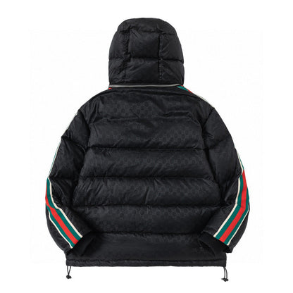 Gucci Web Stripe Jacket