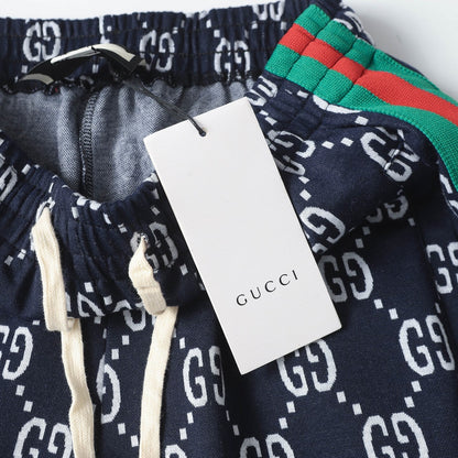 Gucci Signature Shorts, XS–L