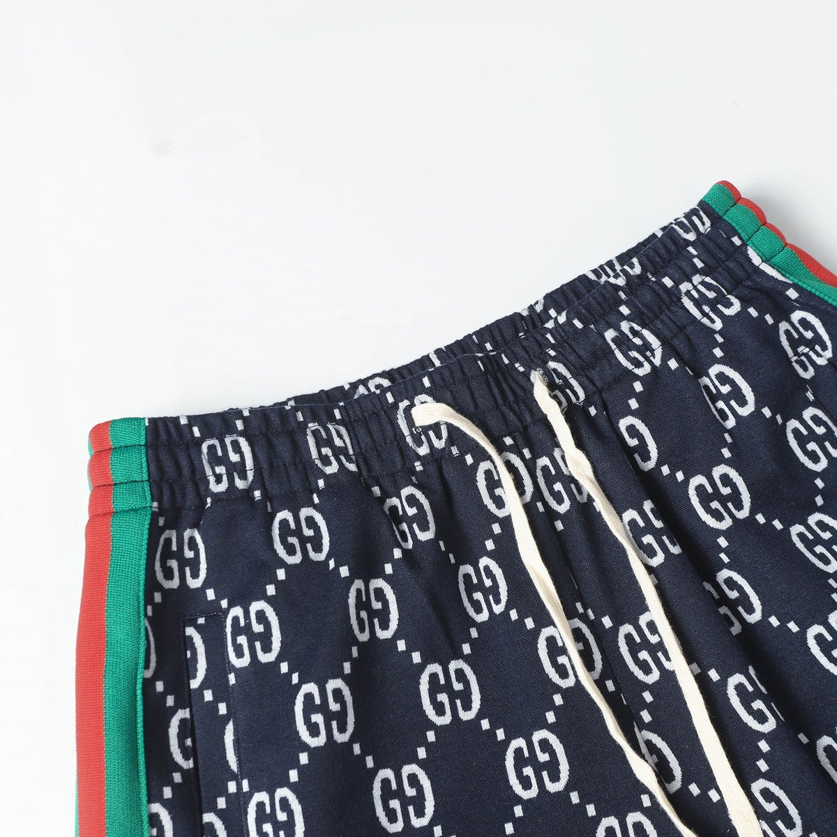 Gucci Signature Shorts, XS–L