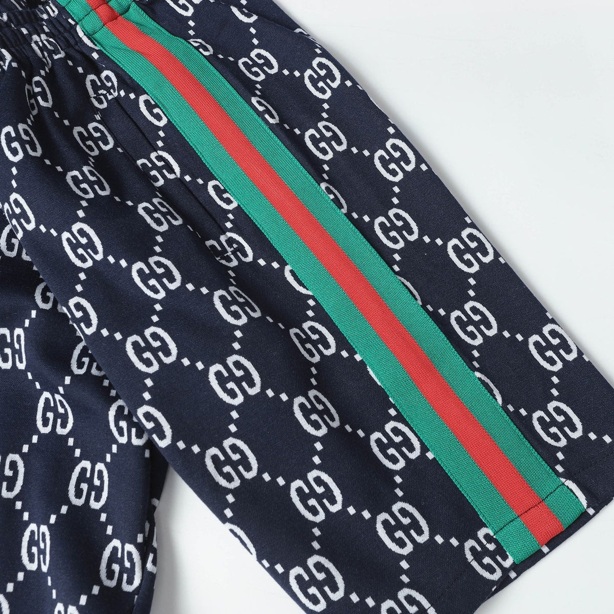 Gucci Signature Shorts, XS–L