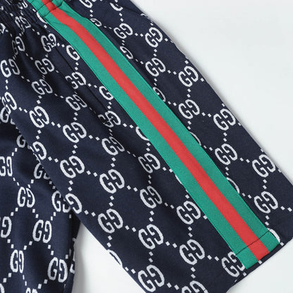 Gucci Signature Shorts, XS–L