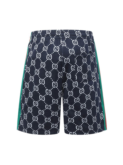Gucci Signature Shorts, XS–L