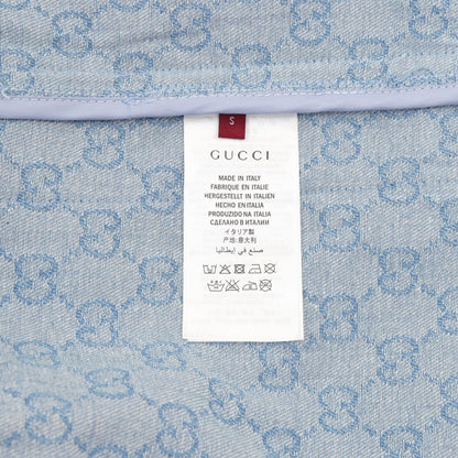 Gucci Signature D82A Shorts