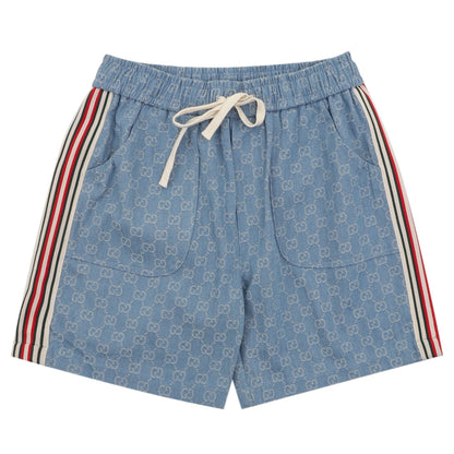 Gucci Signature D82A Shorts