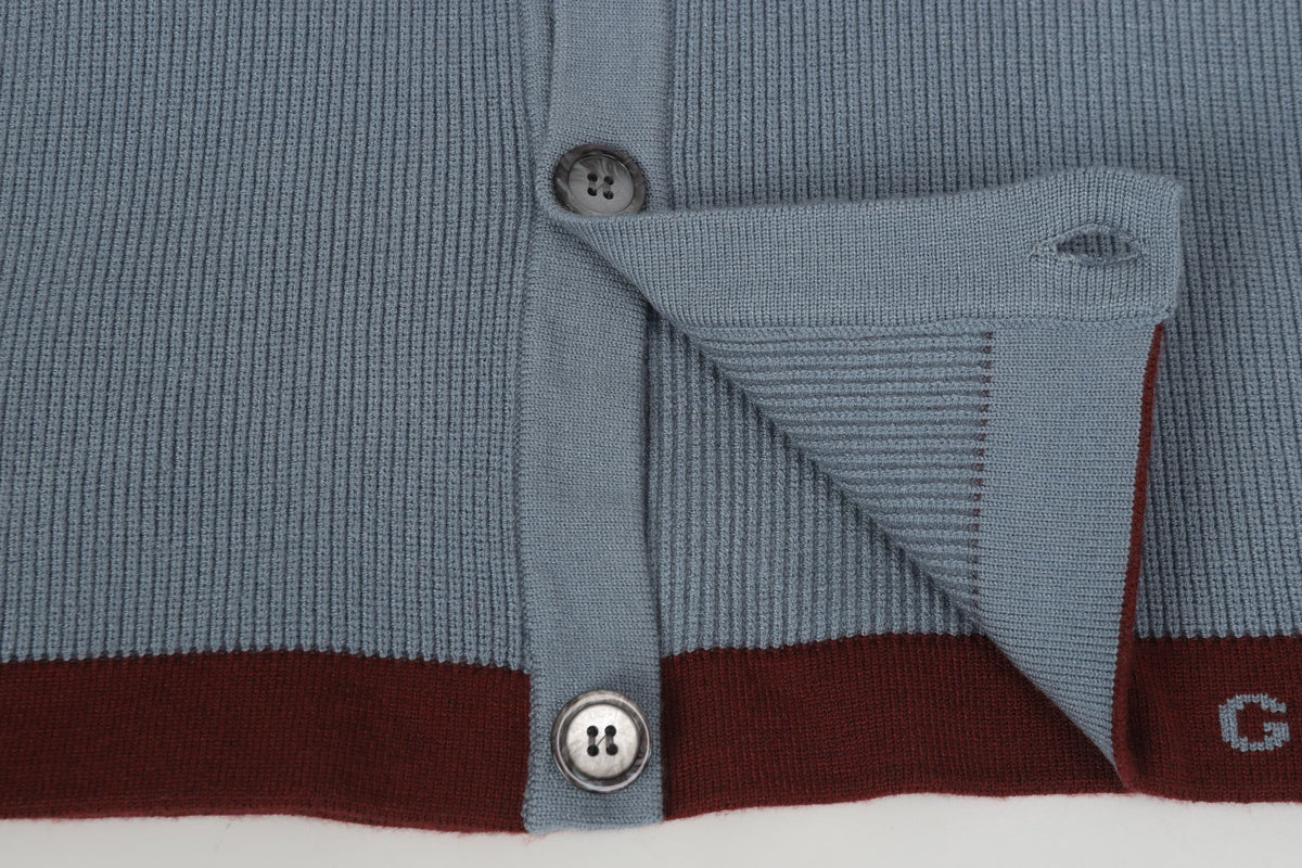 Gucci Unisex Knit Cardigan