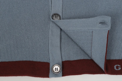 Gucci Unisex Knit Cardigan
