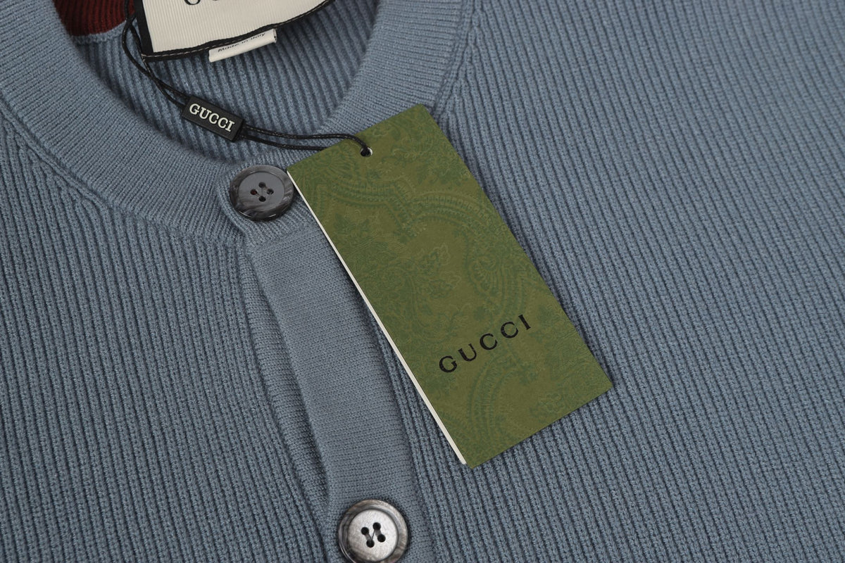 Gucci Unisex Knit Cardigan
