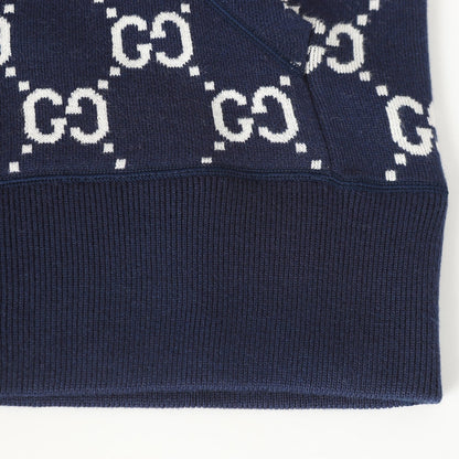 Gucci Reversible GG Wool Jacket