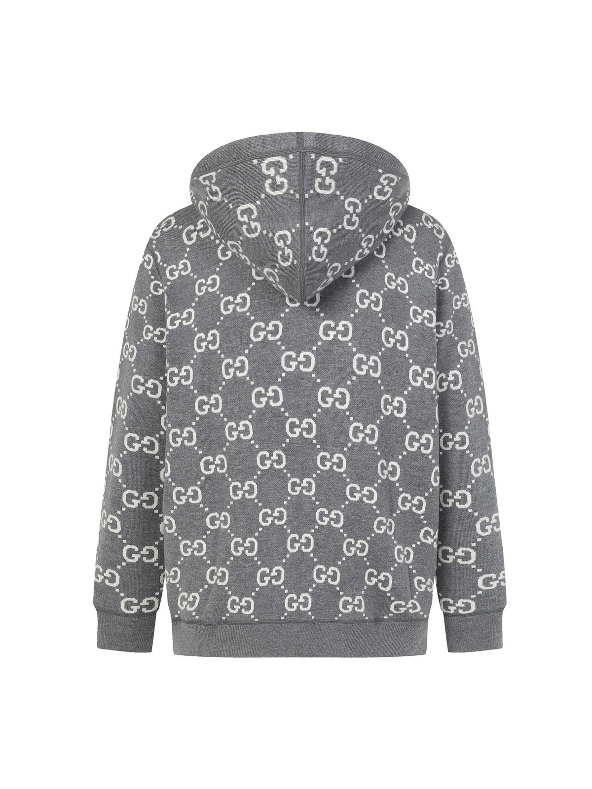 Gucci Reversible GG Wool Jacket