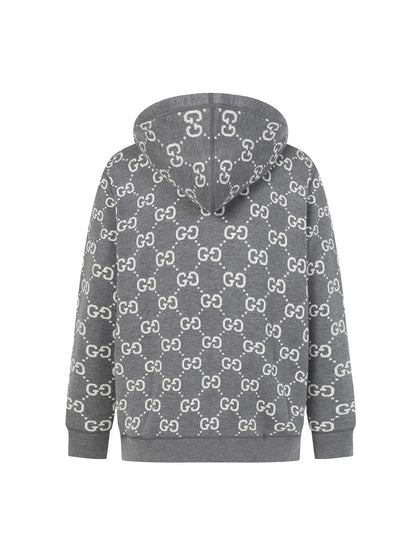 Gucci Reversible GG Wool Jacket