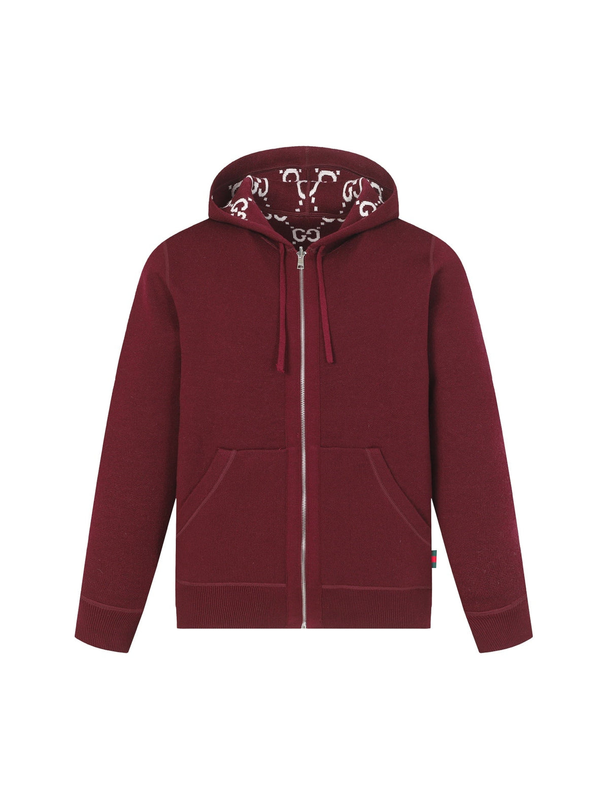 Gucci Reversible GG Wool Jacket
