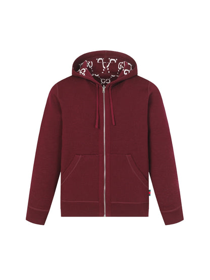 Gucci Reversible GG Wool Jacket