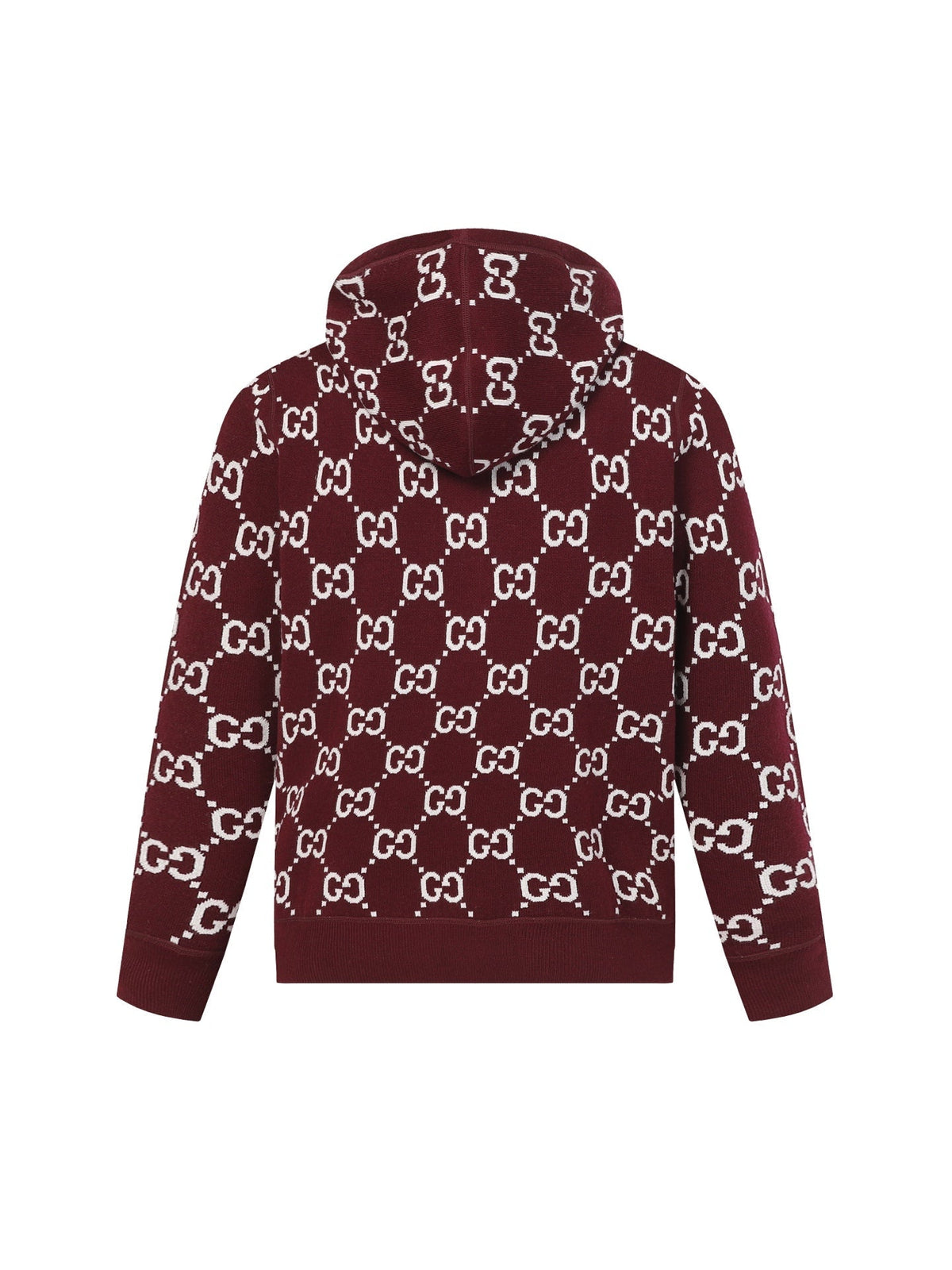 Gucci Reversible GG Wool Jacket