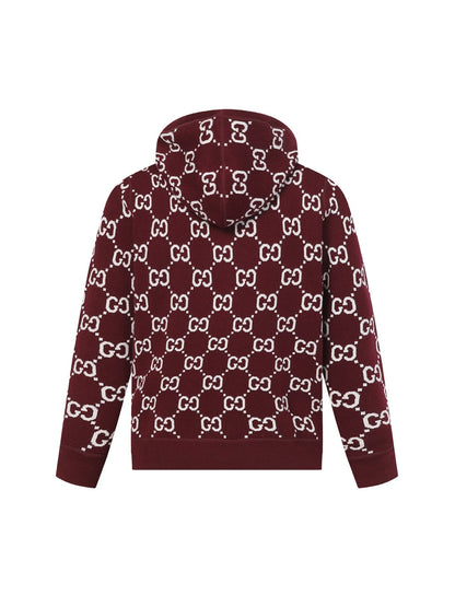 Gucci Reversible GG Wool Jacket