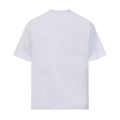 Balenciaga Vertical Script Logo T-Shirt in 4 Colors
