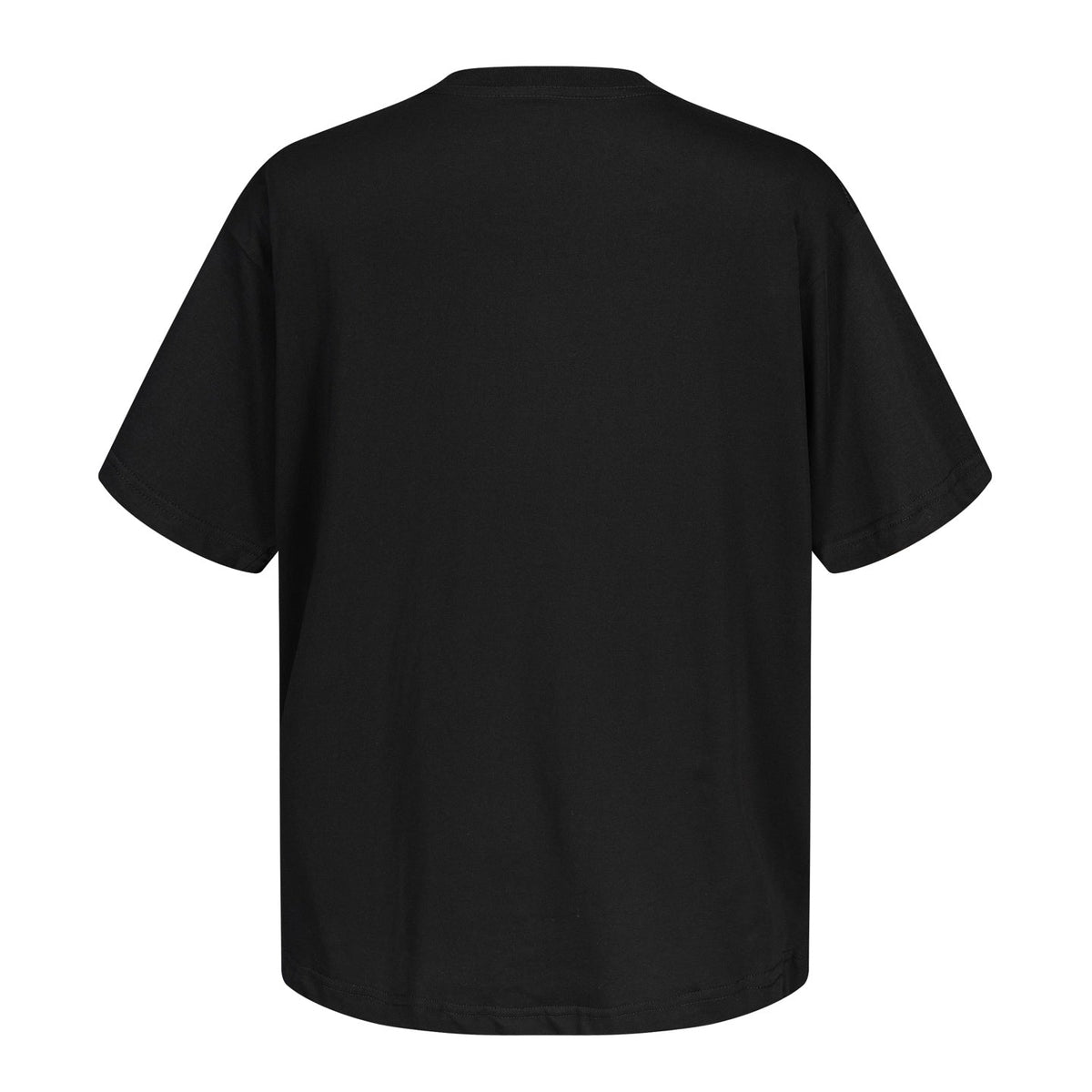 Balenciaga Salon de Couture Portrait T-Shirt in Black