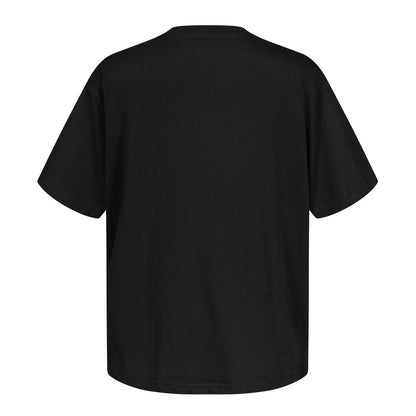 Balenciaga Salon de Couture Portrait T-Shirt in Black