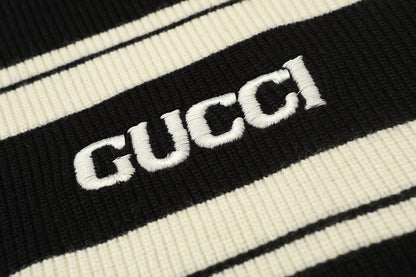 Gucci Unisex Jacquard Crewneck Sweater