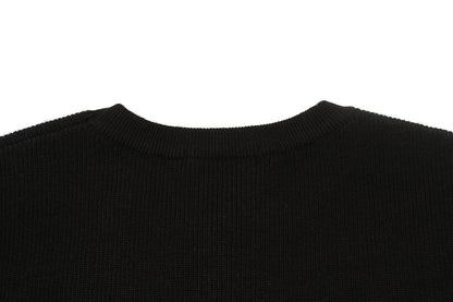 Gucci Unisex Jacquard Crewneck Sweater