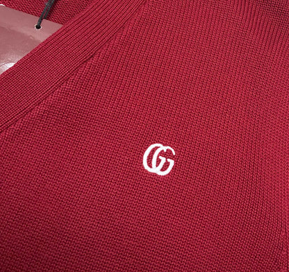 Gucci Unisex Embroidered Cardigan