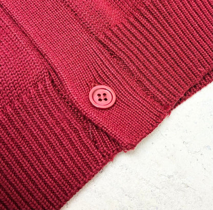 Gucci Unisex Embroidered Cardigan